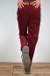 Mobile Preview: Mrs.Hippie Hose Chinohose "Linde" von Potatoes aus Babycord in rot