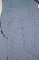 Mobile Preview: Joggpants für Damen in Hellblau Detailansicht Hosentaschen