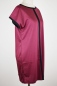 Preview: Kleid "Gemma" Bio-Baumwolle in Rot von rechter Seite