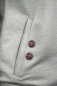 Mobile Preview: Pullover "Esta" Damen in Mintgrün Detailansicht Seitentasche