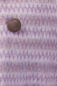 Mobile Preview: Mantel "Daphne" Wolle - Zickzack violett/rosa gemustert