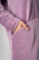 Mobile Preview: Oversize-Jacke "Marjetta" Jerseycord - lilac