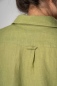 Mobile Preview: Bluse "Melle" Leinen - grün