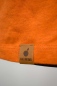 Preview: Greenbomb T-Shirt "Basic" Bio - black heather orange