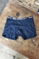 Preview: Underwear "Knowledge" 2 Stck. Trunks Bio - terra/navy