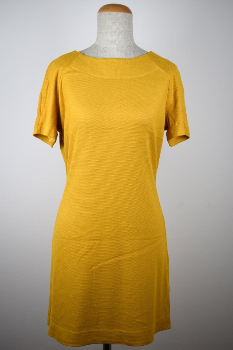 Kleid "Smilla" - gelb