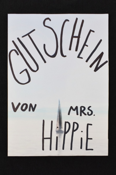 Mrs.Hippie Laden-Gutschein N°6