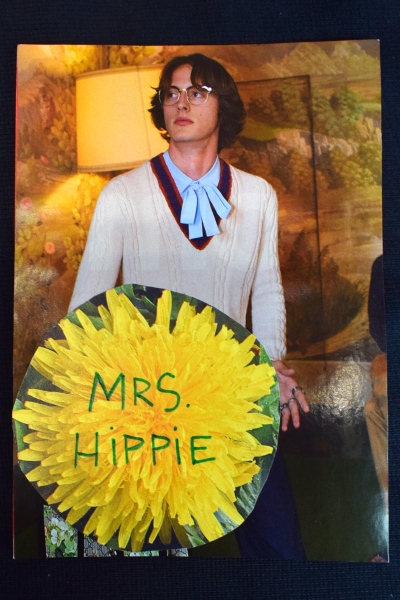 Mrs.Hippie ONLINE-Gutschein N° 31